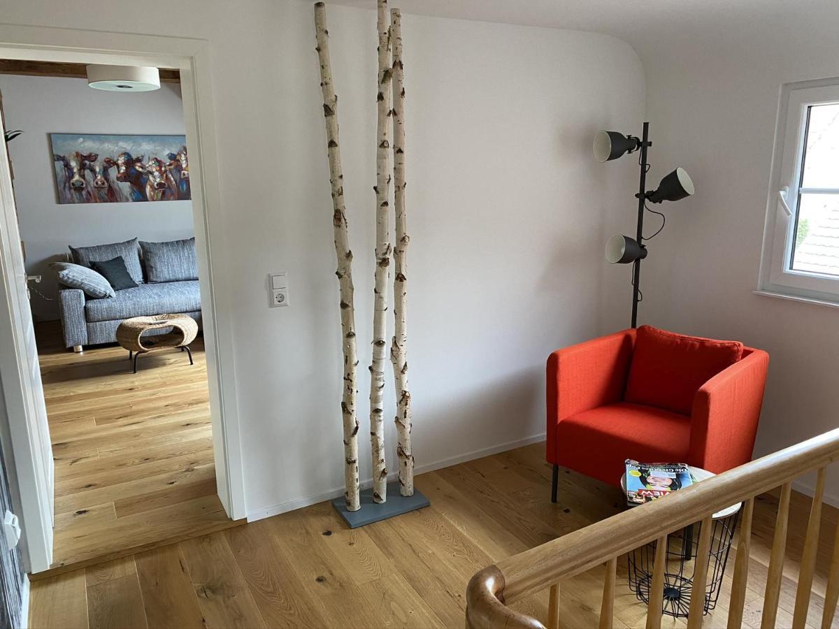 Traumhaft Wohnen Im Haus Blum Herbolzheim Exterior foto