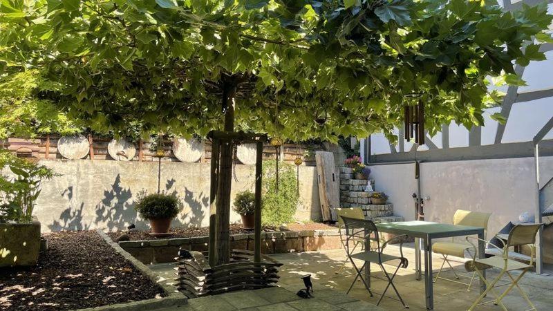 Traumhaft Wohnen Im Haus Blum Herbolzheim Exterior foto